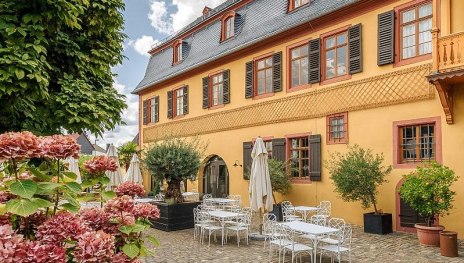 Brentanohaus | &copy; Michael Leukel