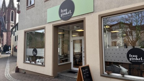 Frau Ginkel | &copy; Rheingau- Taunus Kultur und Tourismus GmbH