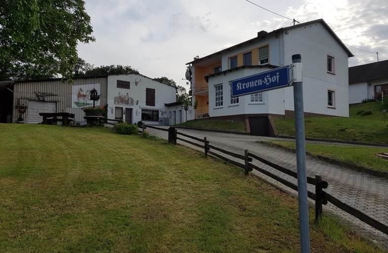 Weingut | © Franz Kron Weingut | © Franz Kron