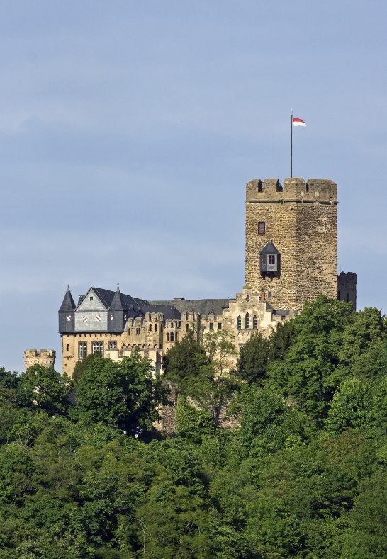 Burg Lahneck | © Friedrich Gier Burg Lahneck | © Friedrich Gier
