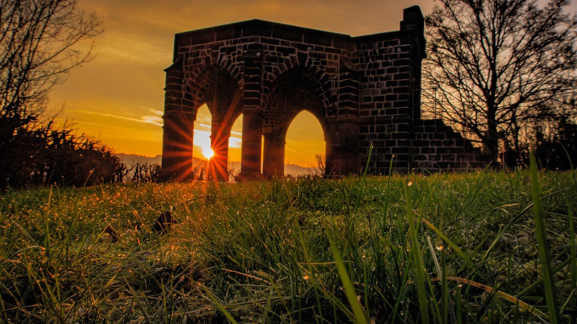 K&ouml;nigsstuhl in Rhens | &copy; Klaus Breitkreutz
