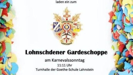 Gardeschoppe | &copy; NTG