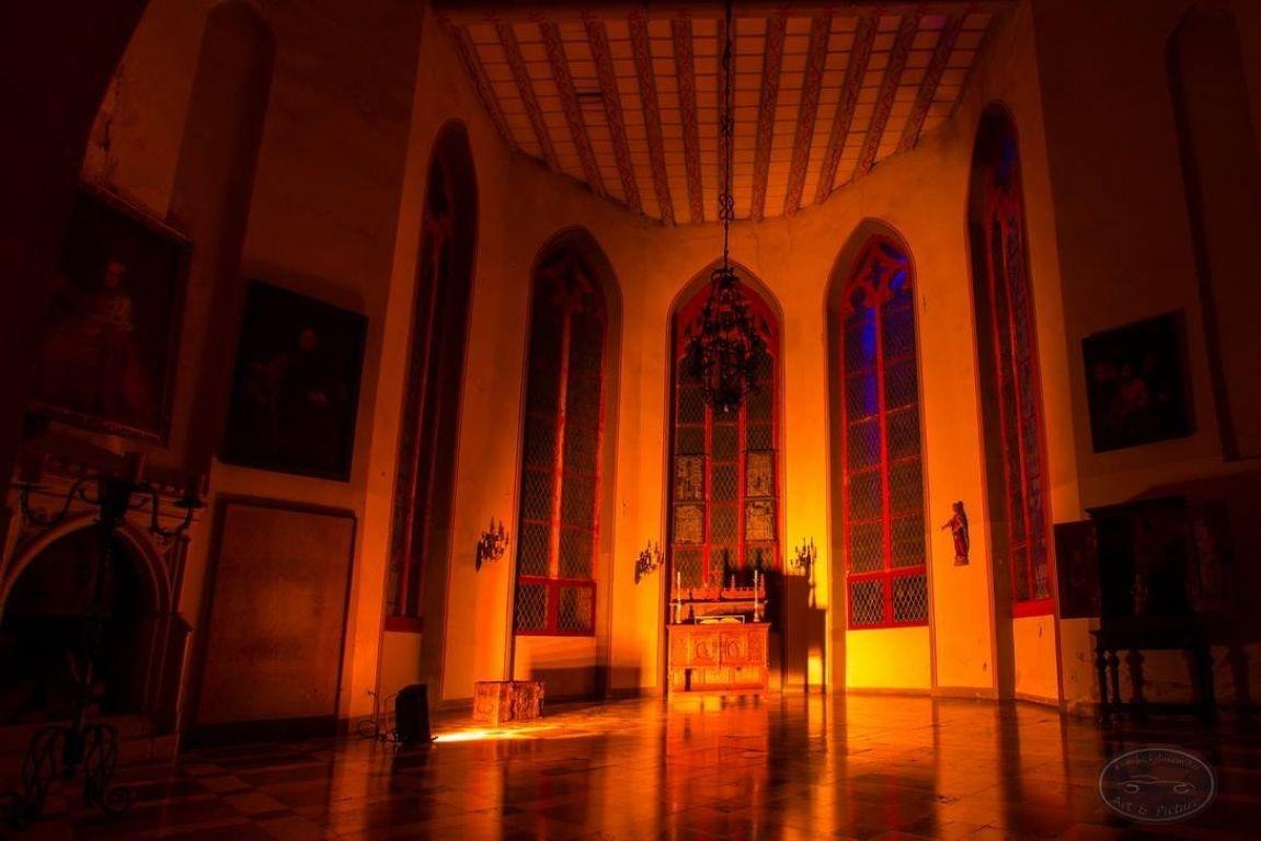 Burg Lahneck Kapelle | © Lucky Luxem Burg Lahneck Kapelle | © Lucky Luxem