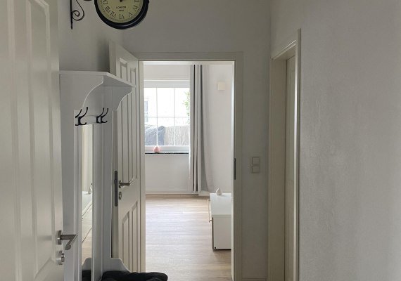 Flur | &copy; Eva Dick