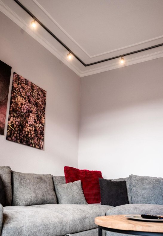 Wohnbereich | &copy; Maurice Keil Fotografie