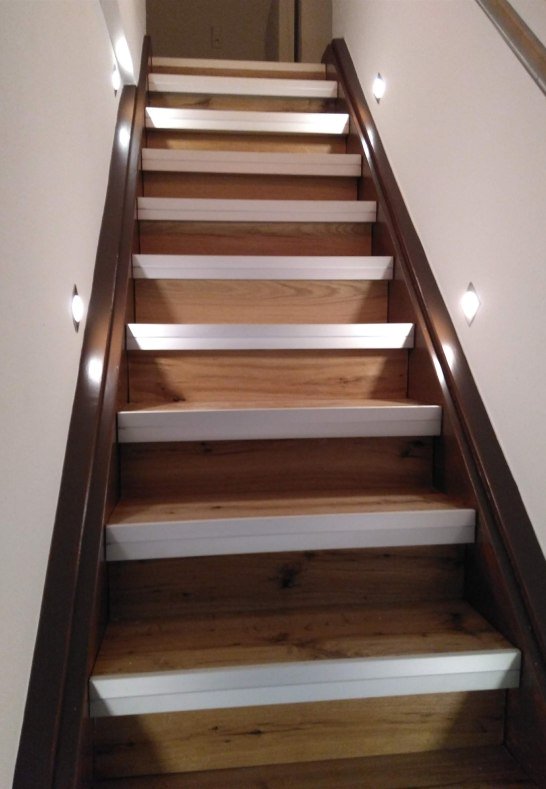 Treppe | © Helga Kahle Elkady