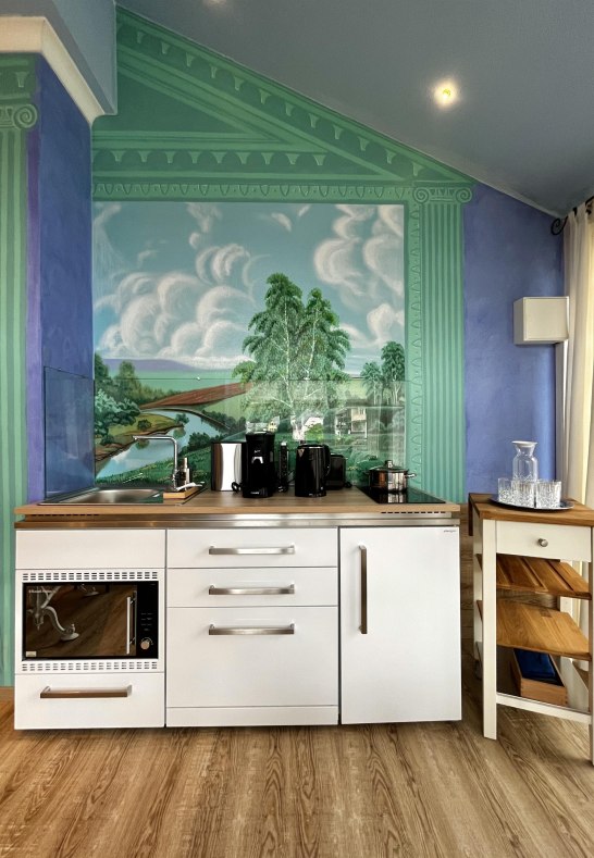 Appartement 13 | © http://www.park-villa.de