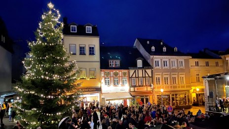 Marktplatz Boppard | &copy; Petra Winkler