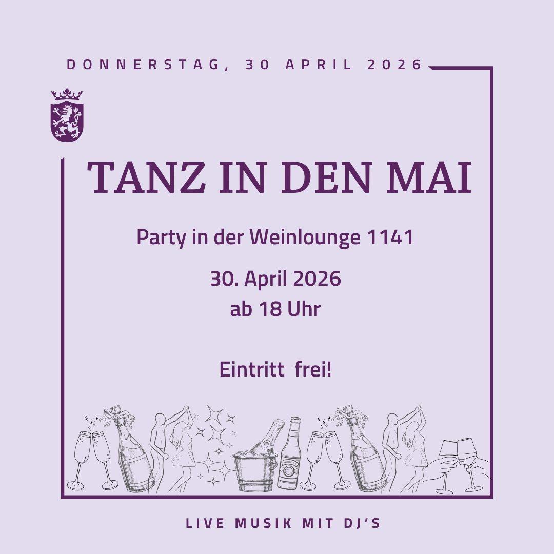 Tanz in den Mai (1) | &copy; Weingut Baron Knyphausen