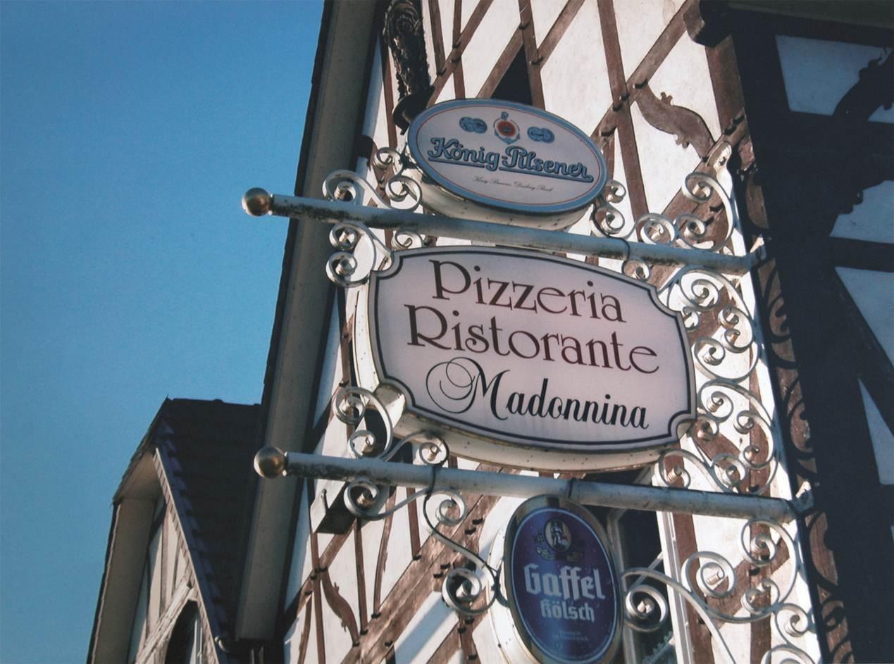 La Madonnina | &copy; Pizzeria La Madonnina