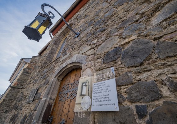 Eingang | &copy; Andreas Pacek, fototour-deutschland.de