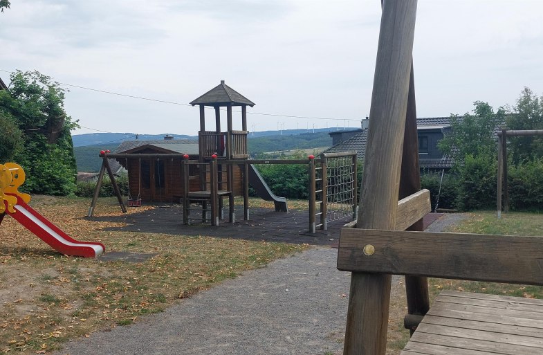 Rutsche | &copy; B. Vogt