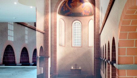 Innenansicht Rupersberg | © Bingen Tourismus & Kongress GmbH Stefan Esser