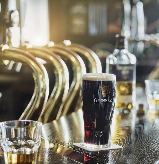 Hajo&acute;s Irish Pub | &copy; R&uuml;desheim Tourist AG - Roger Richter