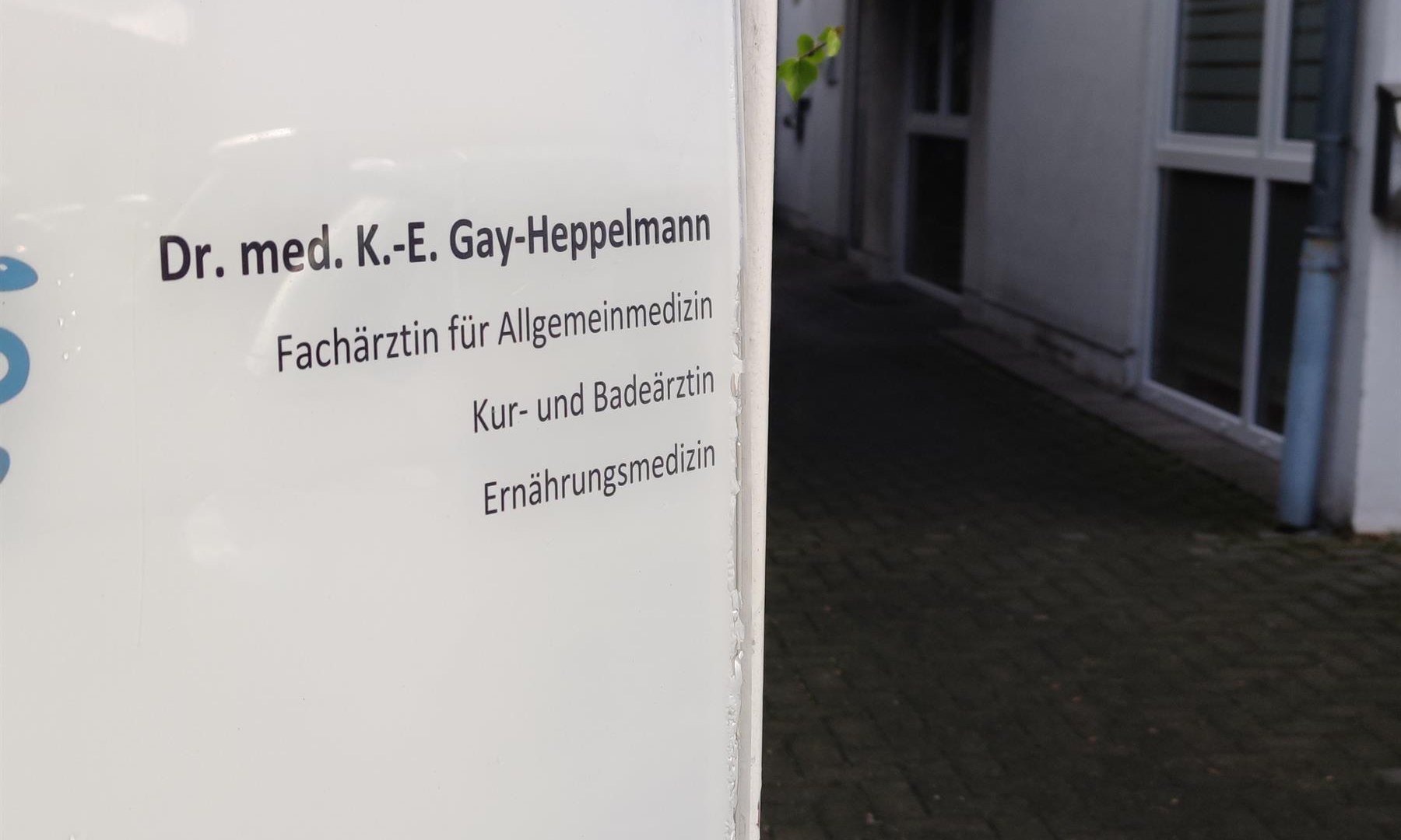 Kur-Ärztin Dr. med. Gay-Heppelmann | © Tourist-Information Bad Breisig Kur-Ärztin Dr. med. Gay-Heppelmann | © Tourist-Information Bad Breisig