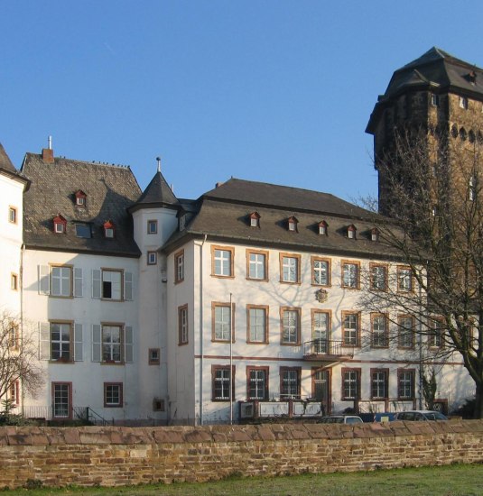 Führung Martinschloss | © Stadt Lahnstein Führung Martinschloss | © Stadt Lahnstein