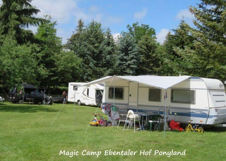 Camping | © Familie Bender Camping | © Familie Bender