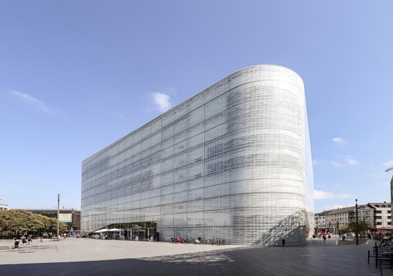 Forum Confluntes | &copy; Koblenz-Touristik GmbH / Johannes Bruchhof