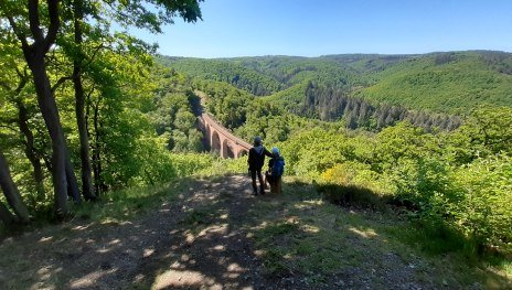 Aussicht Viadukt | &copy; Tourist Information Boppard