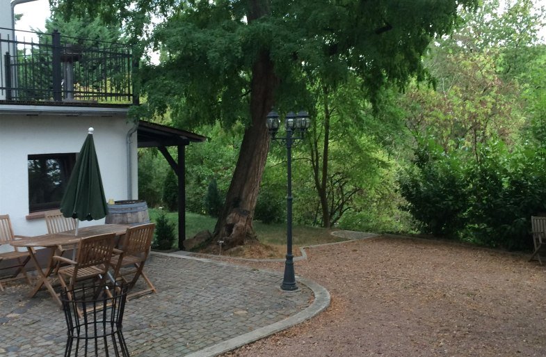 Garten_FeWo_Leimersbach | &copy; Haus am Leimersbach