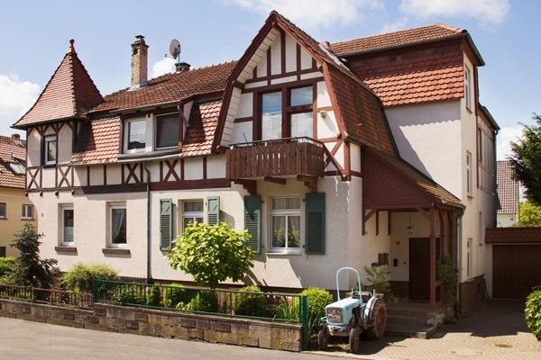 Pension Maditas Herberge | &copy; Katja u. Stephan M&uuml;ller