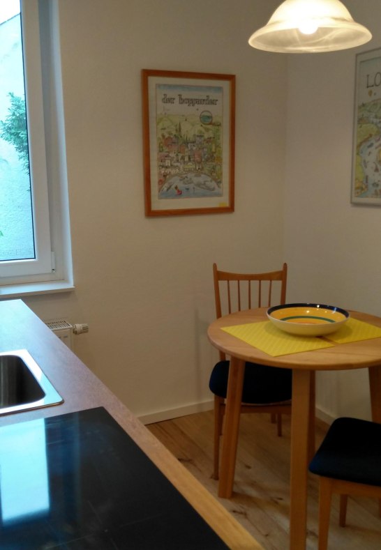 K&uuml;che | &copy; Helga Kahle Elkady