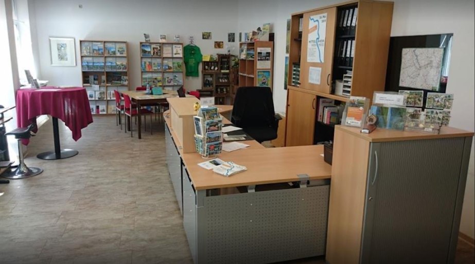 Tourist Information B&uuml;ro | &copy; RNT