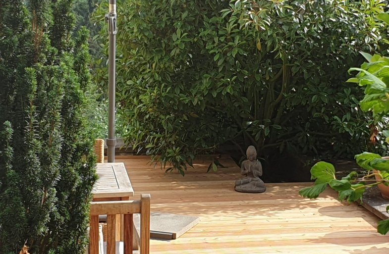 Garten | &copy; Familie Pung