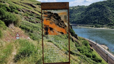 Stele 4 | &copy; TI Oberwesel