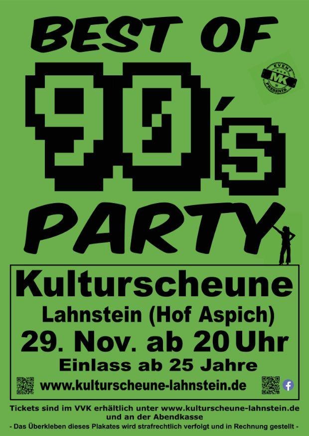 Kulturscheune 90´s | © Groß
