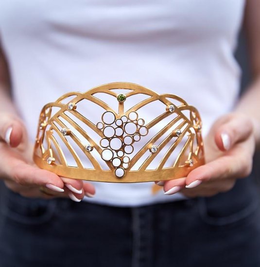 Rheingauer Weink&ouml;igin | &copy; Rheingauer Weinwerbung