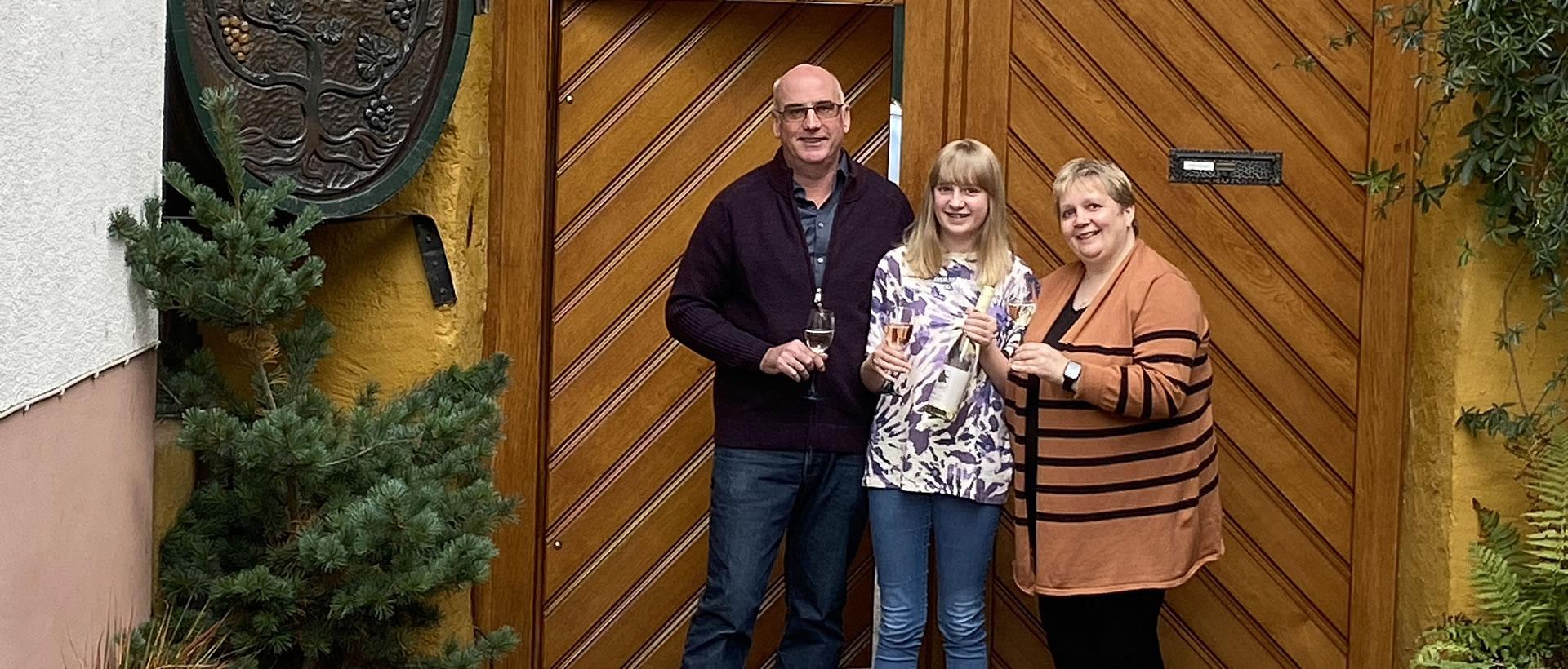 Weingut Theo Abel | © Weingut Theo Abel Weingut Theo Abel | © Weingut Theo Abel