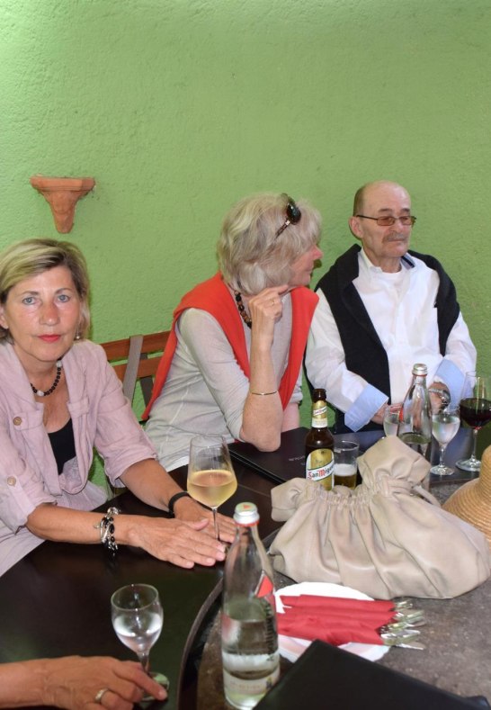 Kreatives Beisammensein | &copy; Wolfgang Diegmann