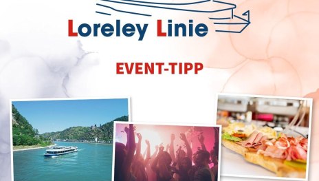 Loreley Linie | &copy; Loreley Linie