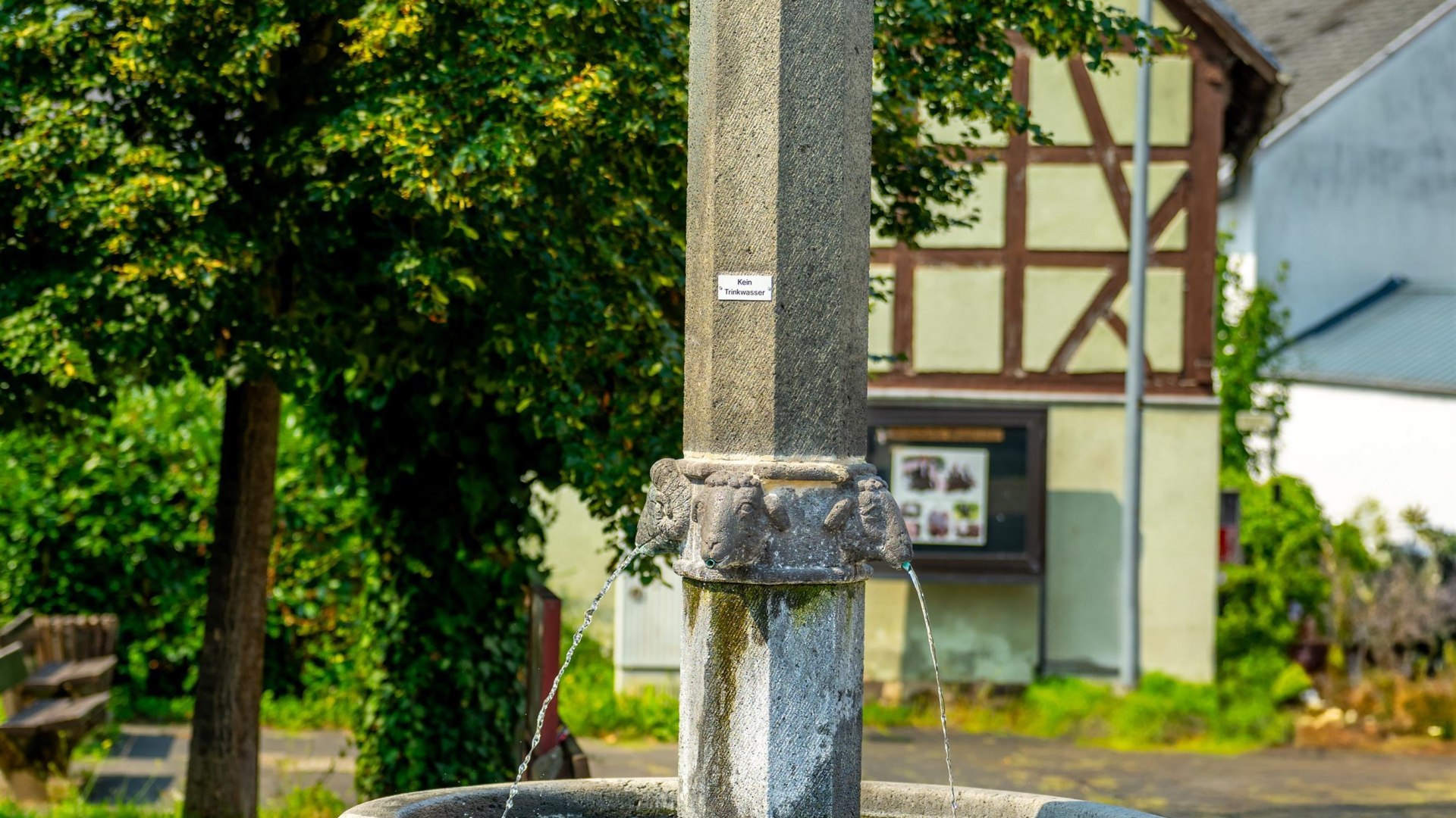 Pfingstreiterbrunnen | © Patrick Gawandtka Pfingstreiterbrunnen | © Patrick Gawandtka