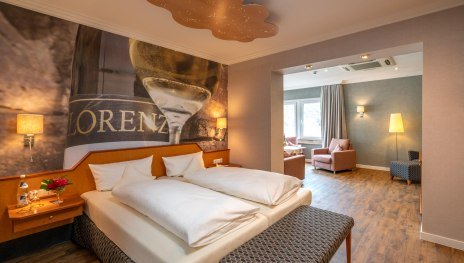 Weinhotel Landsknecht - Sankt Goar - Mittelrhein-4 | &copy; Landsknecht Lorenz GmbH