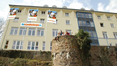 Rhein- Nahe- Jugendherberge Haus | &copy; Die Jugendherbergen in Rhld.-Pfalz u. dem Saarland