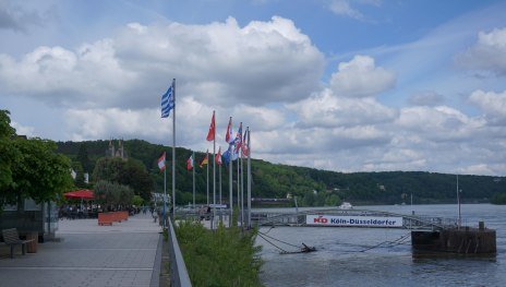 KD Anleger Remagen | © Stadt Remagen KD Anleger Remagen | © Stadt Remagen