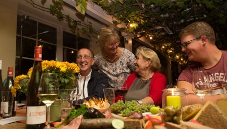 Georgshof | © Weingut Allendorf Georgshof | © Weingut Allendorf