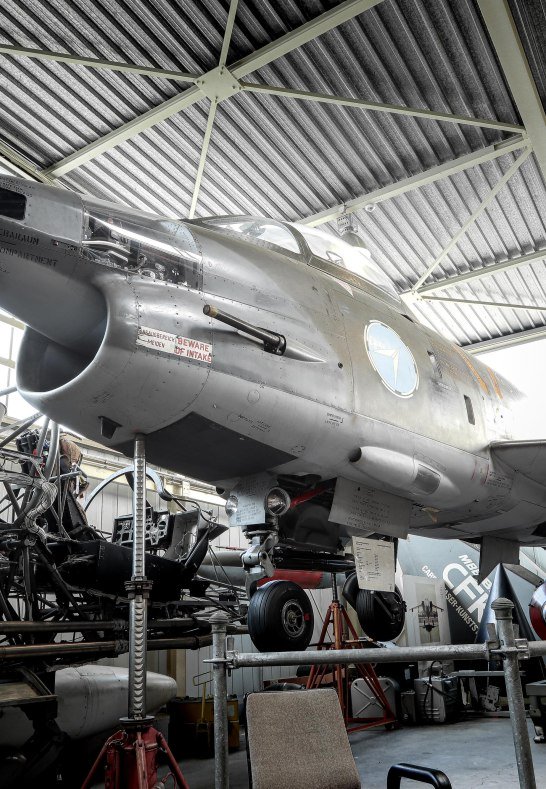 Fiat G. 91 | &copy; Koblenz-Touristik GmbH / Johannes Bruchhof
