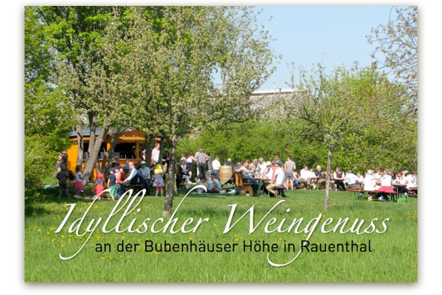 Weinprobierstand Rauenthal | &copy; Weinprobierstand Rauenthal