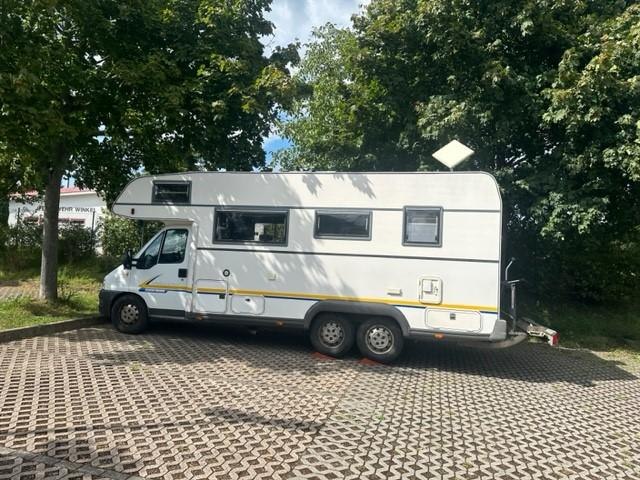 Wohnmobil-Urlaub | © RTKT