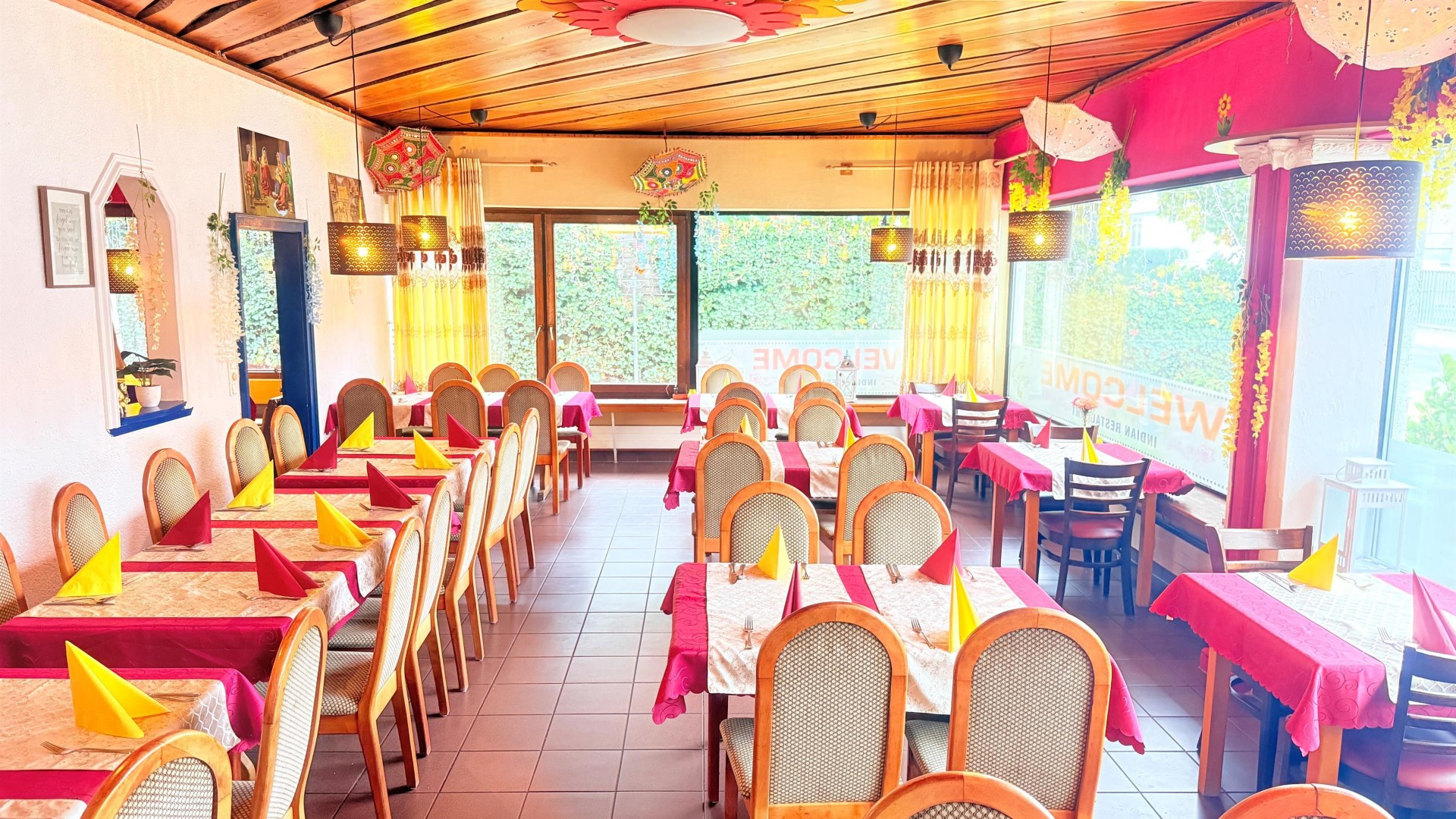 Welcome Restaurant | © Turna Balsinder Singh