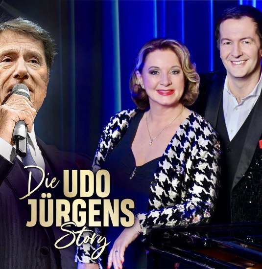 Die Udo Jürgens Story | © Stadthalle Lahnstein Die Udo Jürgens Story | © Stadthalle Lahnstein