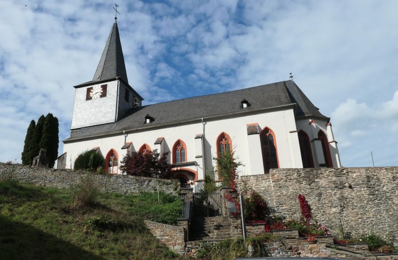 Ev. Pfarrkirche St. Moritz | © RNT, Christian Kuhn