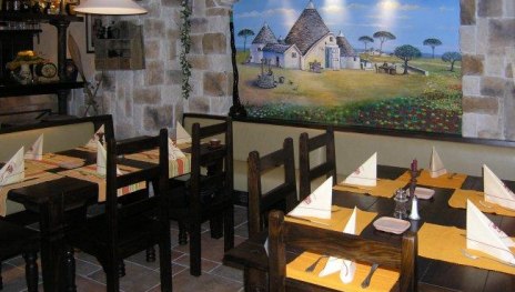 Ristorante Al Trullo Lahnstein Gastraum1 | © Ristorante Al Trullo Ristorante Al Trullo Lahnstein Gastraum1 | © Ristorante Al Trullo