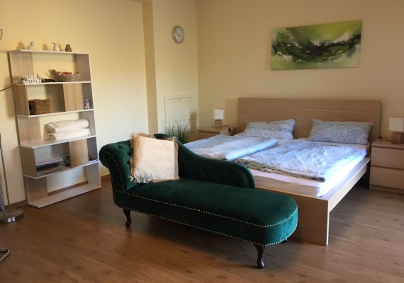 Apartment Hassel | &copy; Haus am Leimersbach