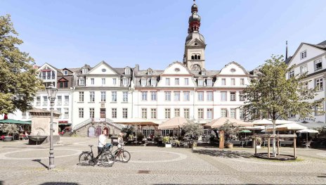 Am Plan | &copy; Koblenz-Touristik GmbH / Johannes Bruchhof