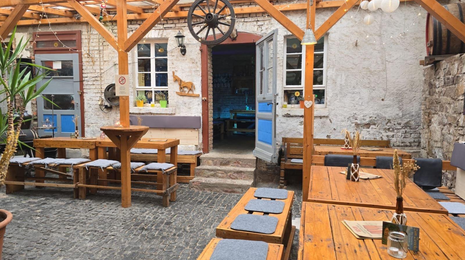 Aussenbereich | © O. Kall Aussenbereich | © O. Kall