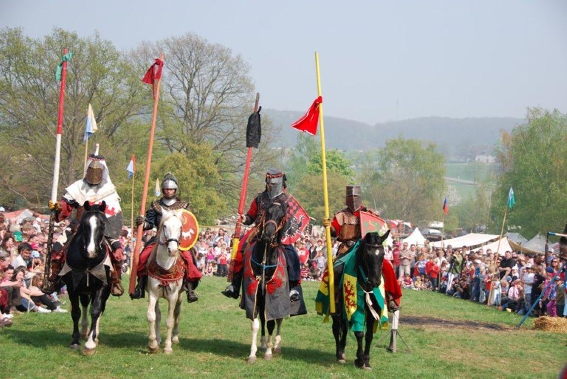 Rittertunier_Loreley_01 | © BC GmbH / Agentuir Sündenfrei Rittertunier_Loreley_01 | © BC GmbH / Agentuir Sündenfrei
